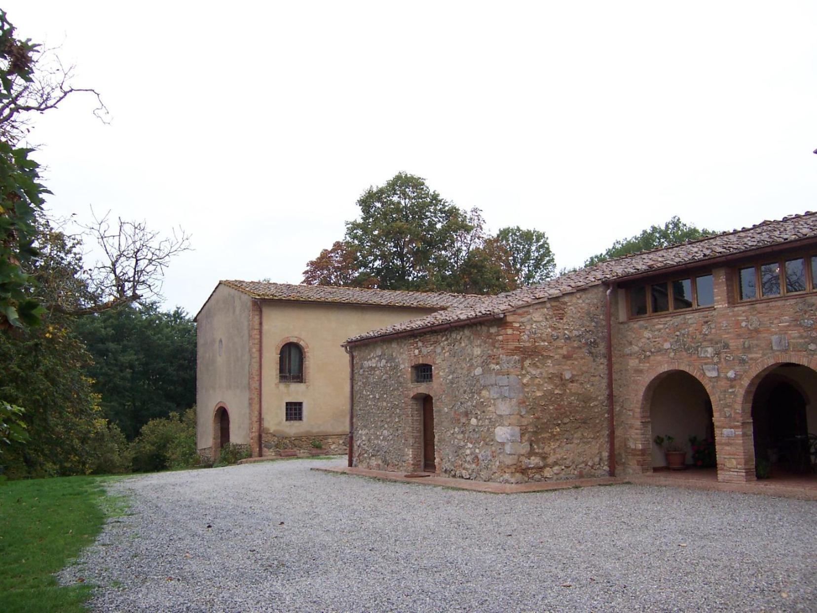 Agriturismo Natura E Salute 산지미냐노 외부 사진